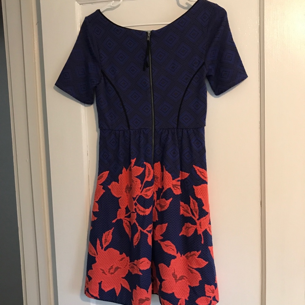 Anthropologie floral dress - Picture 3 of 3